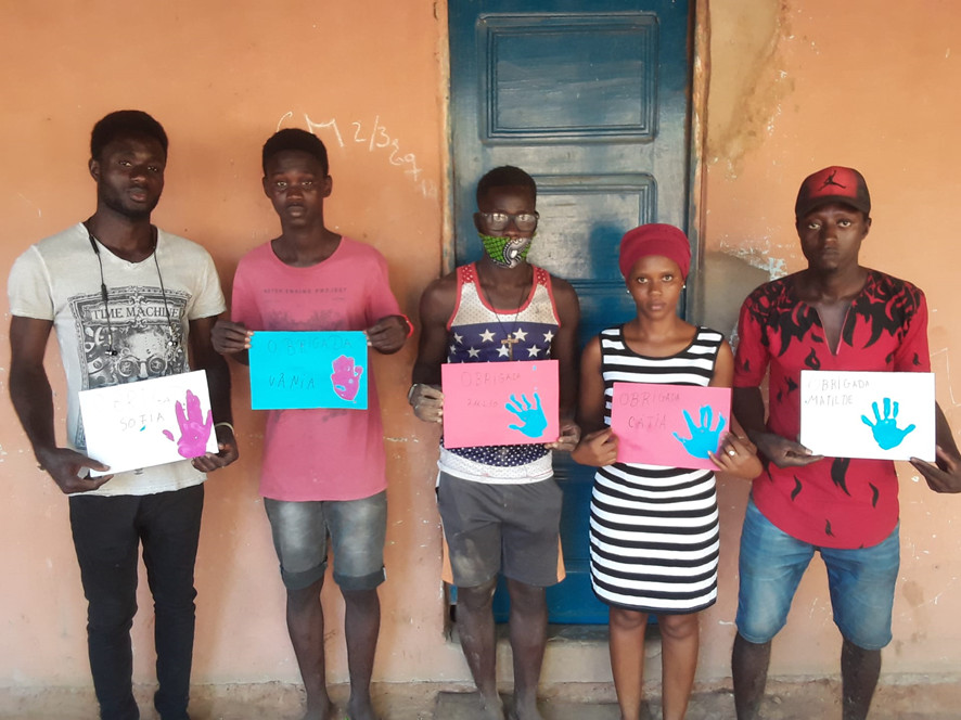 Agradecimento Agradecimento